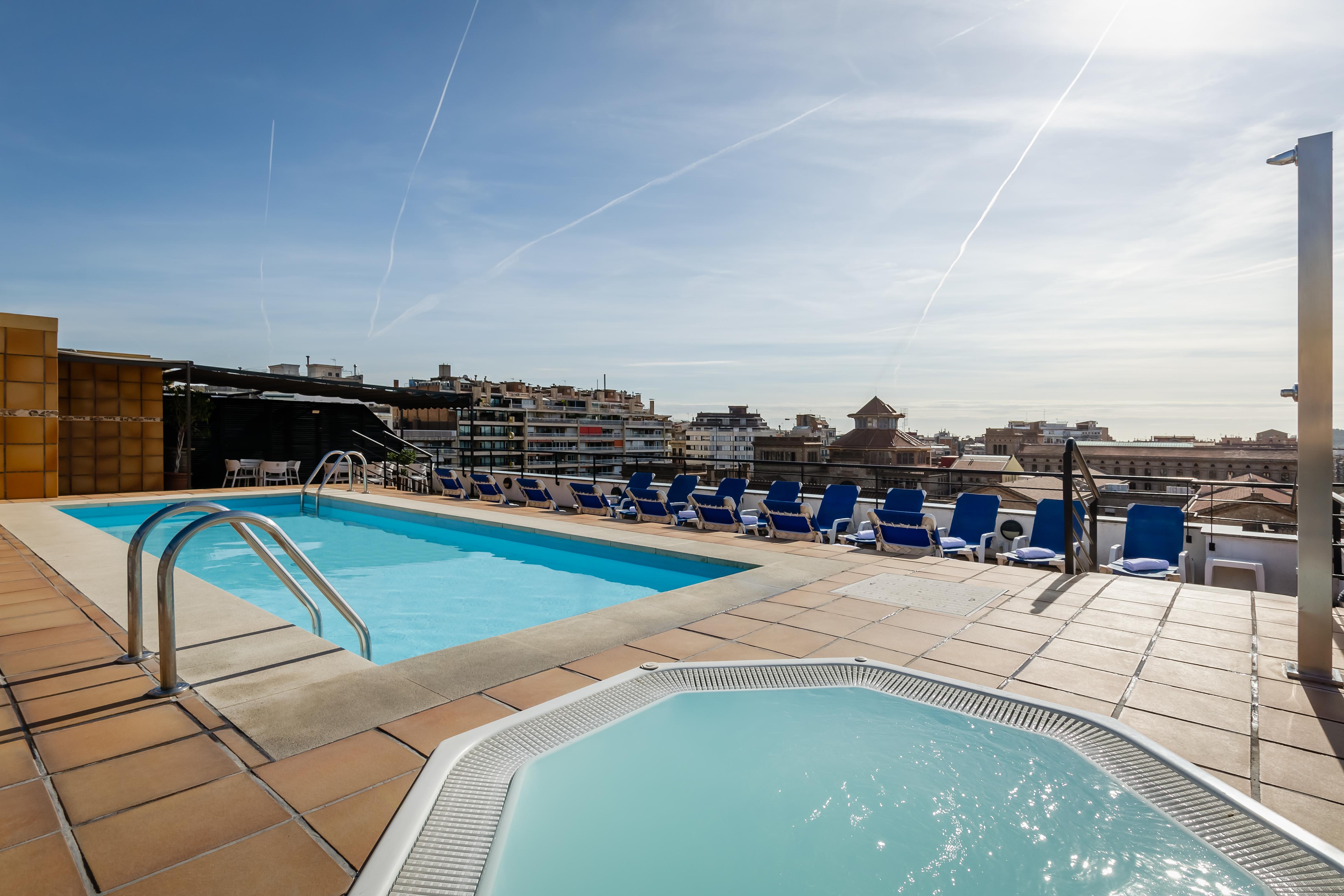 Sunotel Junior Barcelona Exterior photo