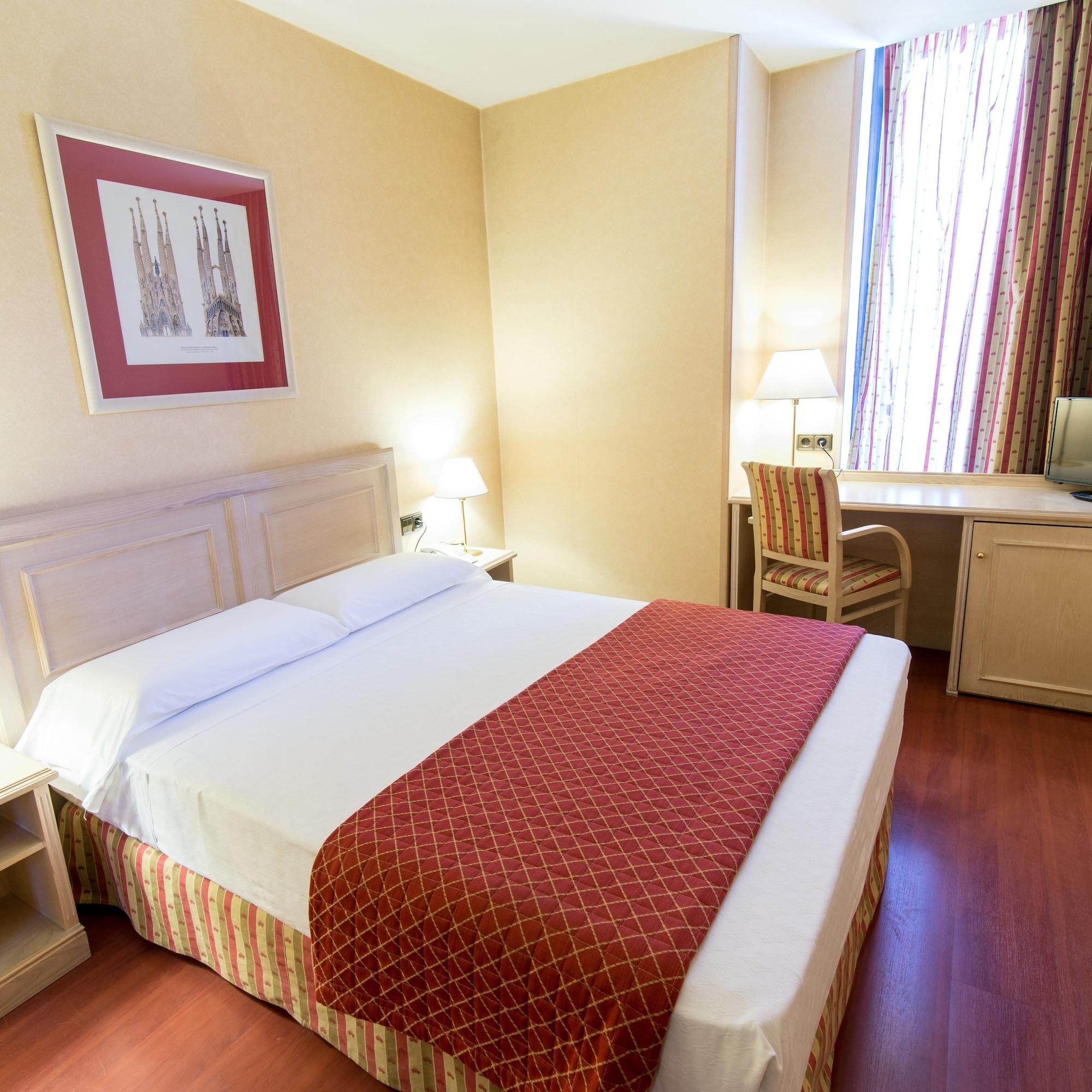 Sunotel Junior Barcelona Exterior photo