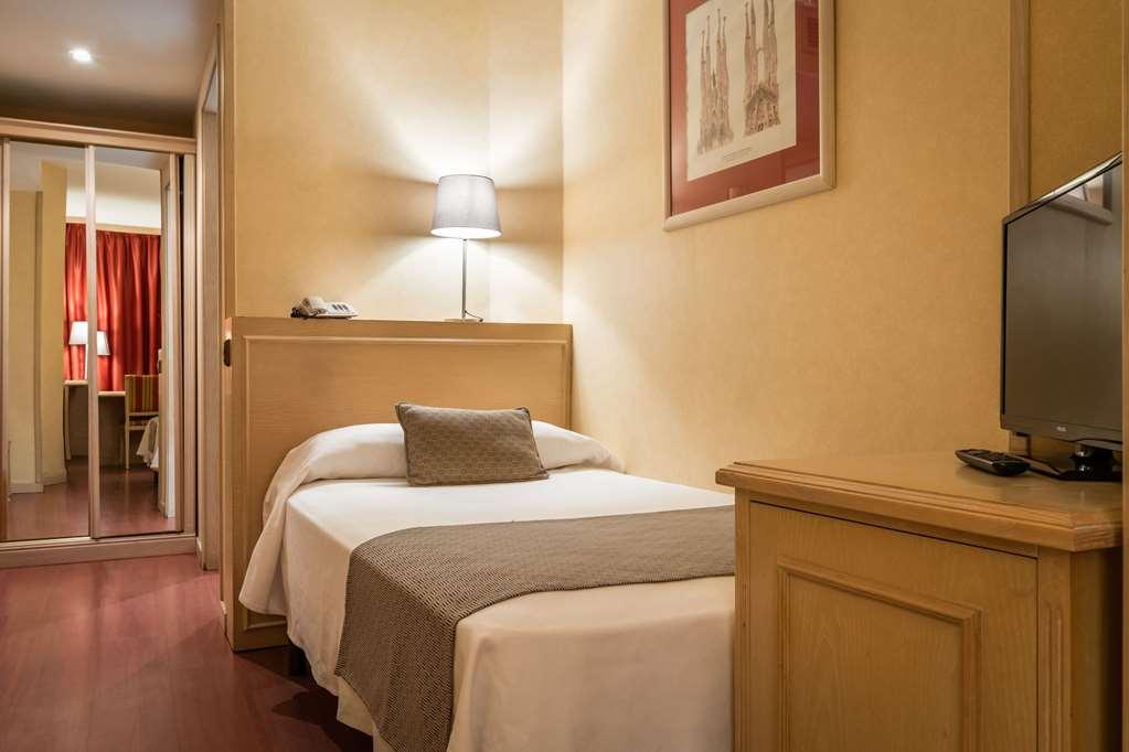 Sunotel Junior Barcelona Room photo