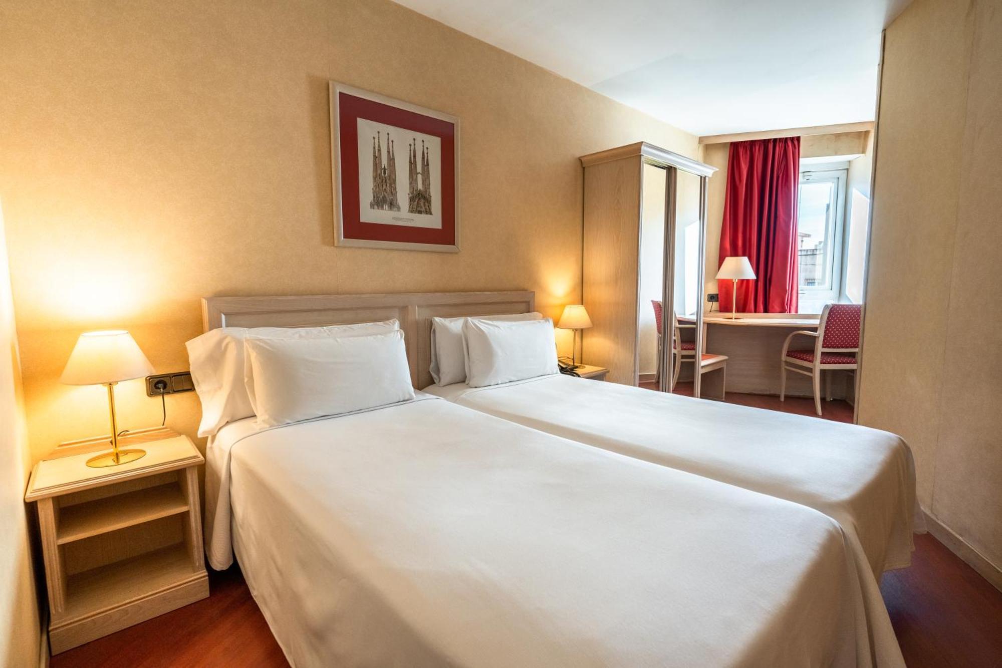 Sunotel Junior Barcelona Exterior photo