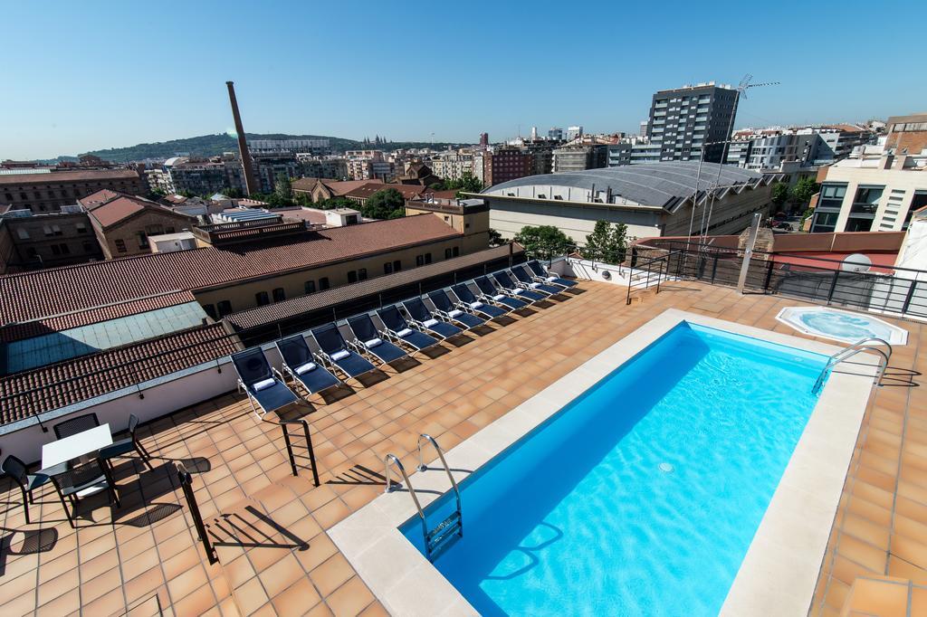 Sunotel Junior Barcelona Exterior photo
